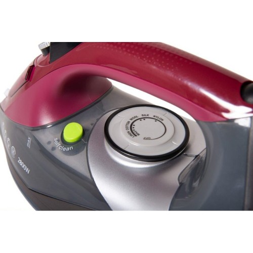 STEAM IRON ROHNSON R-387 2800W 380ml 180gr/min CERAMIC & ΚΑΘΕΤΟ ΑΤΜΟ